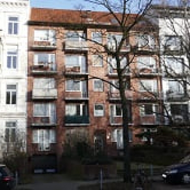 Mehrfamilienwohnhaus, Wertgutachten, Hamburg, Harvestehude